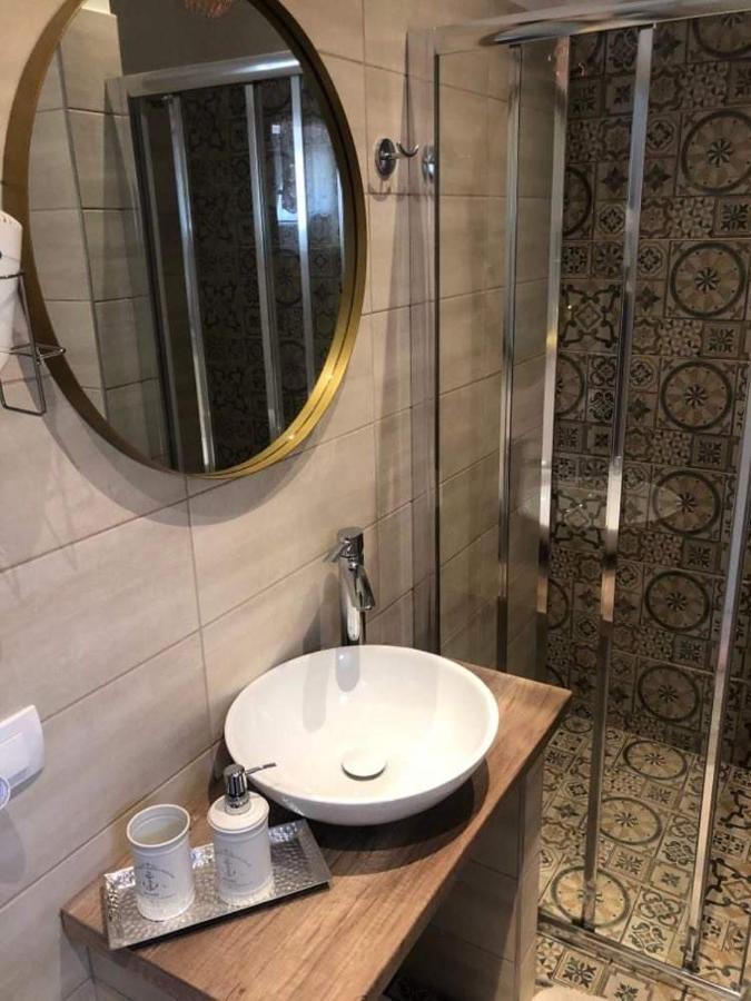 Villa Istrian House Mojca Capodistria Esterno foto
