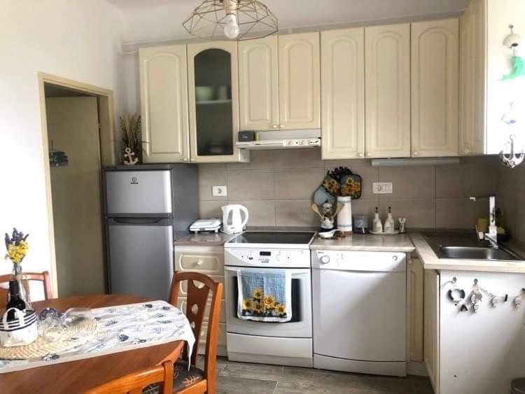 Villa Istrian House Mojca Capodistria Esterno foto