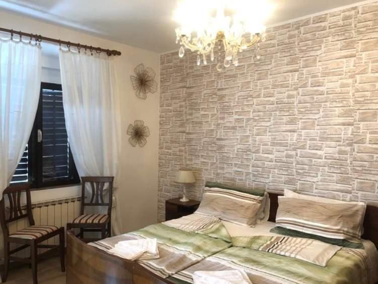 Villa Istrian House Mojca Capodistria Esterno foto