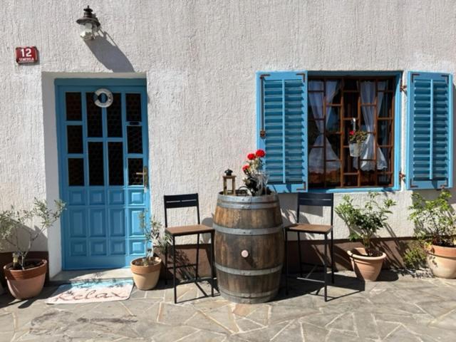 Villa Istrian House Mojca Capodistria Esterno foto